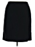 Tahari 100% Polyester Solid Black Formal Skirt Size 14 (petite) - photo 1