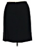 Tahari 100% Polyester Solid Black Formal Skirt Size 14 (petite) - photo 2