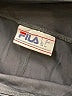 FILA Solid Black Active Pants Size S - photo 7