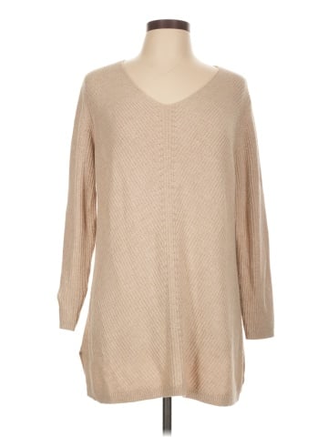 Coldwater Creek Pullover Sweater (view 1)