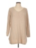 Coldwater Creek Tan Pullover Sweater Size L (petite) - photo 1