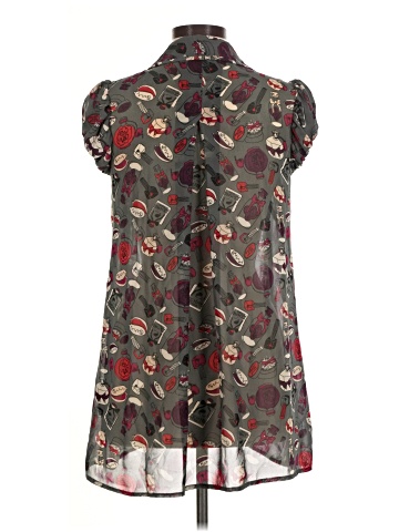 Forever 21 Sleeveless Blouse (view 2)