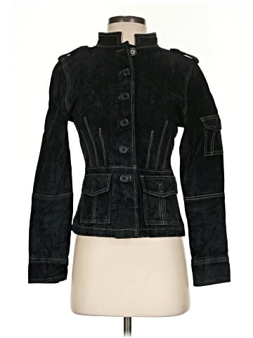 Sisters Leather Jacket (view 1)