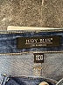 Judy Blue Solid Blue Jeans Size 11 - photo 7