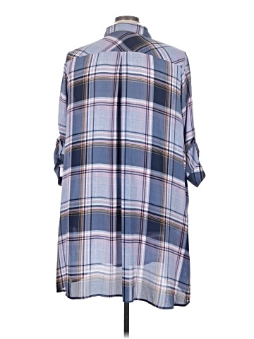 Catherines 3/4 Sleeve Blouse (view 2)