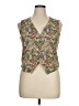 Unbranded Green Vest Size 0X (estimated) - photo 1