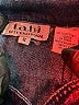 Tabi 100% Cotton Blue Denim Jacket Size 8 - photo 6