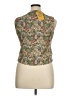 Unbranded Green Vest Size 0X (estimated) - photo 2