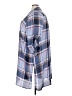 Catherines 100% Polyester Plaid Blue 3/4 Sleeve Blouse Size 3X - photo 5