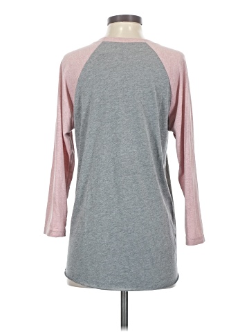 Next Level Apparel 3/4 Sleeve T-Shirt (view 2)