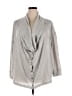 Eddie Bauer Gray Cardigan Size 2XL - photo 1