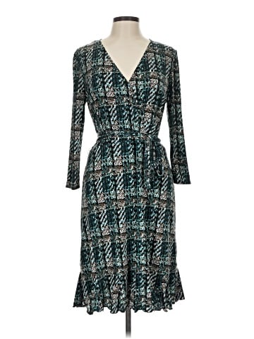 Glamour Casual Dress (view 1)
