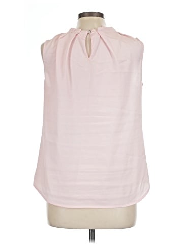 New York & Company Sleeveless Blouse (view 2)
