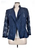 Chico's Blue Jacket Size XL (3) - photo 1