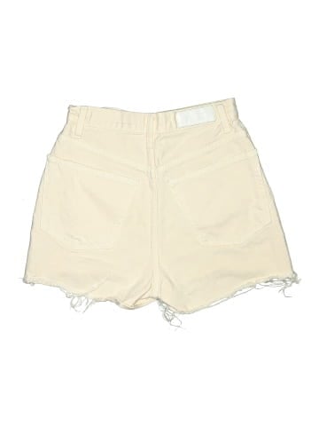 RE/DONE Denim Shorts (view 2)