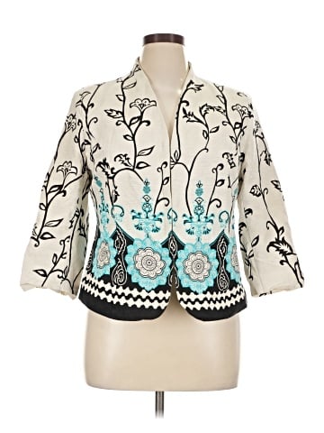 Silk Land Jacket (view 1)