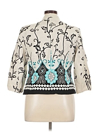 Silk Land Jacket (view 2)