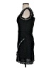 Francesca's 100% Polyester Tweed Black Cocktail Dress Size XS - photo 5