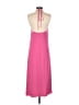 Alexis 100% Polyester Solid Pink Cocktail Dress Size XS - photo 2