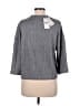 MNG Tweed Gray Pullover Sweater Size M - photo 2