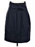 BCBGMAXAZRIA Solid Blue Formal Skirt Size 2 - photo 1