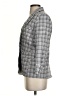 Tahari Checkered-gingham Gray Blazer Size 4 - photo 5