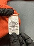 Zanzea Collection Orange Long Sleeve Top Size S - photo 8