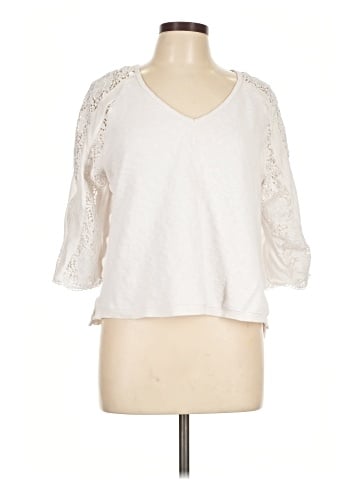 INC International Concepts 3/4 Sleeve Blouse (view 1)