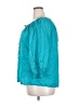 Westbound 100% Cotton Teal 3/4 Sleeve Blouse Size 2X - photo 5