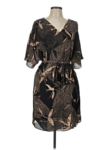 H By Halston Casual Dress (view 1)