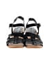 Korks Black Sandals Size 9 - photo 2