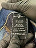 7 For All Mankind Hearts Blue Jeans Size 27 waist - photo 8