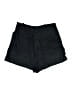 Zara Solid Black Cargo Shorts Size M - photo 2