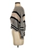 Free People Stripes Gray Pullover Sweater Size XS - photo 5
