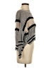 Free People Stripes Gray Pullover Sweater Size XS - photo 4