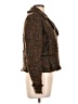 Ann Taylor Tweed Brown Jacket Size 10 - photo 4