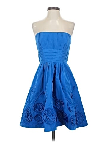 BCBGMAXAZRIA Cocktail Dress (view 1)
