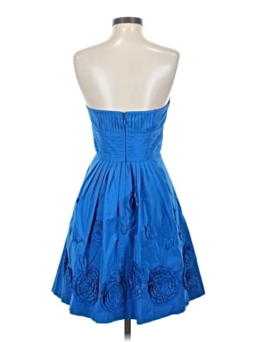 BCBGMAXAZRIA Cocktail Dress (view 2)