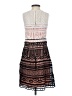 Elliatt 100% Polyester Graphic Black Cocktail Dress Size XS - photo 2