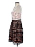 Elliatt 100% Polyester Graphic Black Cocktail Dress Size XS - photo 5