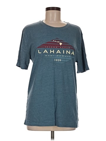 blue 84 Short Sleeve T-Shirt (view 1)