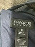 En Focus Studio 100% Polyester Solid Black Cocktail Dress Size 8 - photo 4