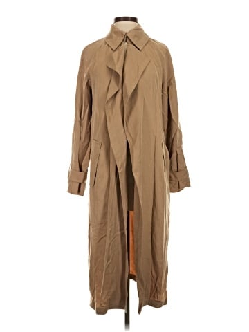 Babaton Trenchcoat (view 1)