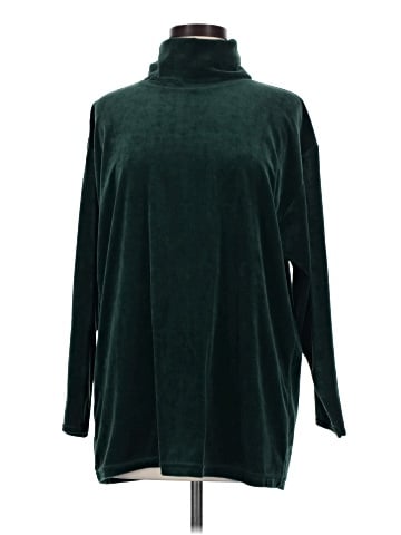 Prophecy Long Sleeve Turtleneck (view 1)