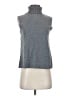 Zara Gray Sleeveless Top Size S - photo 1