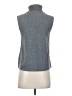 Zara Gray Sleeveless Top Size S - photo 2