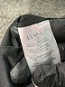 Lyssé Chevron-herringbone Gray Dress Pants Size L - photo 8