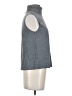 Zara Gray Sleeveless Top Size S - photo 4