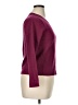 J.Crew Factory Store Burgundy Pullover Sweater Size XL - photo 4