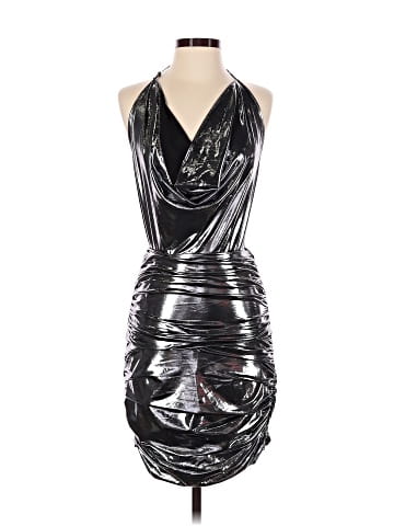 Halston Cocktail Dress (view 1)